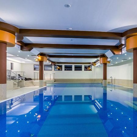 Hotel Nad Przelomem Sromowce Nizne Bagian luar foto