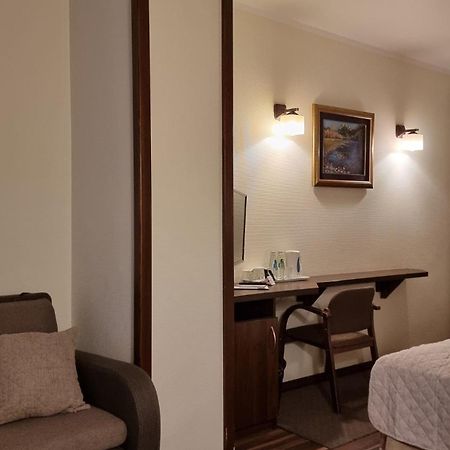 Hotel Nad Przelomem Sromowce Nizne Bagian luar foto