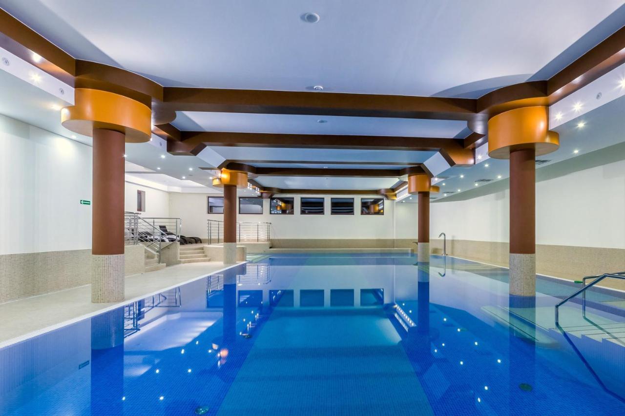 Hotel Nad Przelomem Sromowce Nizne Bagian luar foto