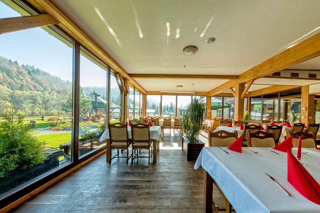Hotel Nad Przelomem Sromowce Nizne Bagian luar foto