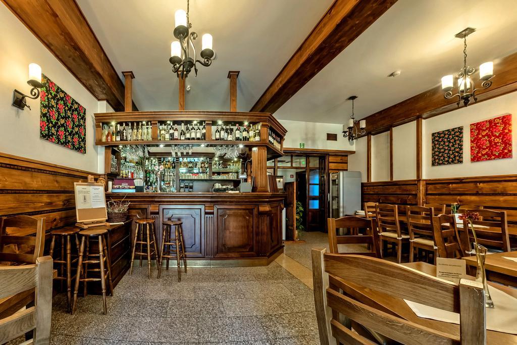Hotel Nad Przelomem Sromowce Nizne Bagian luar foto