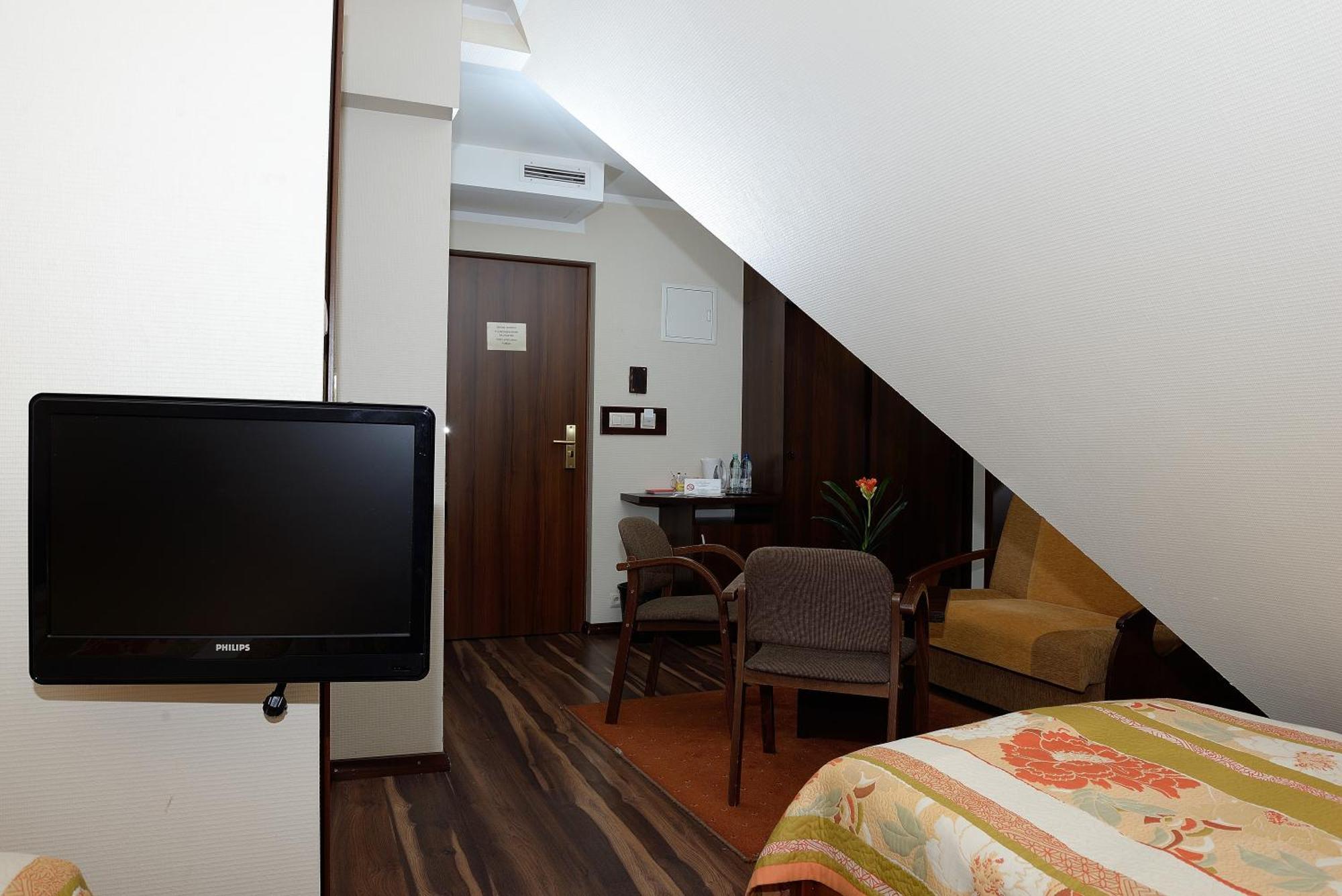 Hotel Nad Przelomem Sromowce Nizne Ruang foto