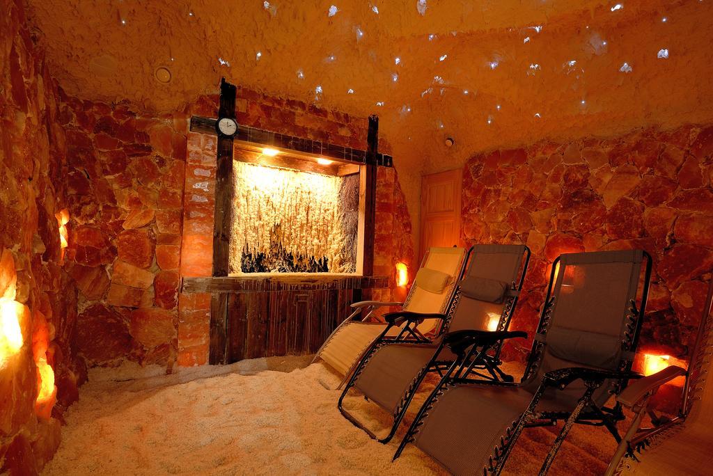 Hotel Nad Przelomem Sromowce Nizne Bagian luar foto
