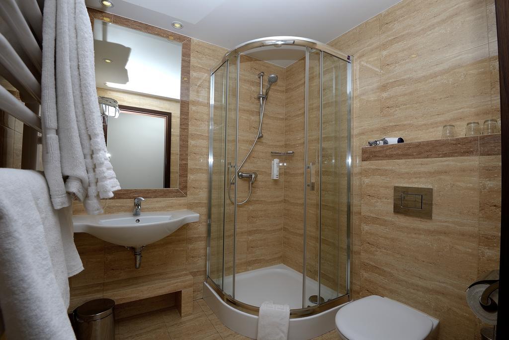 Hotel Nad Przelomem Sromowce Nizne Bagian luar foto